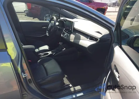 2021 Toyota Corolla Xse from USA, damaged, VIN 5YFT4MCE8MP091479